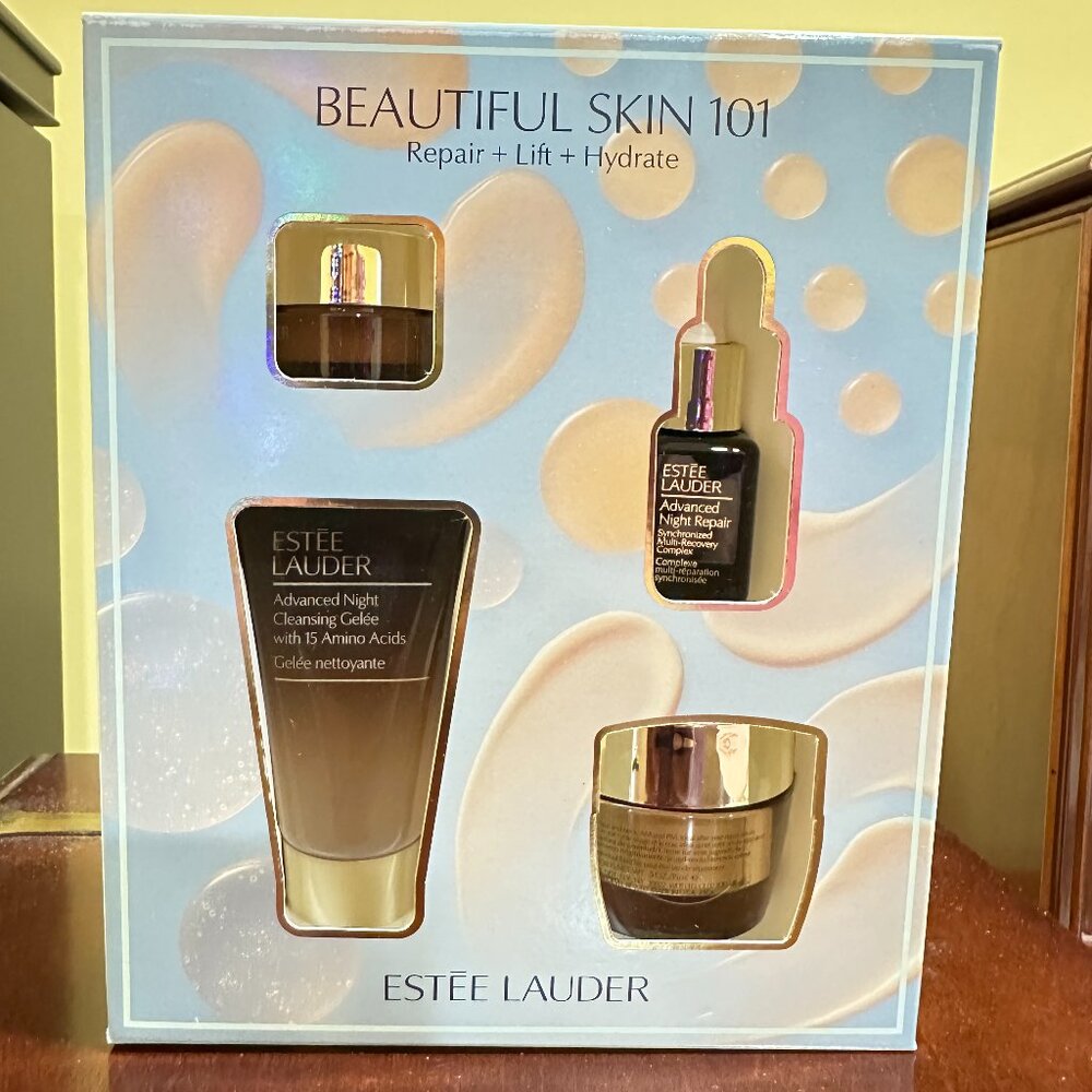 Estee Lauder Skincare set
